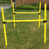Pet Life Collapsible Jumping Hurdle Dog Training