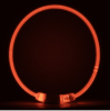Rechargeable Collar - Orange
