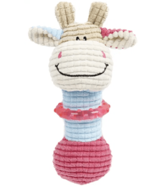 Pet Life Plush Chew Toy
