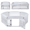 Folding Versatile Exercise Play Pen for Dogs