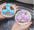 Dog Hair Removal Bags for Laundry 3 - pcs