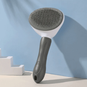 Stainless Steel Bristle Dog Brush