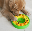 Dog Puzzle Slow Feeder Training Game