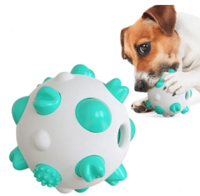 Interactive Chew Toy Made from Non-toxic Rubber