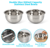 Dog Feeder Stand with Adjustable Heights