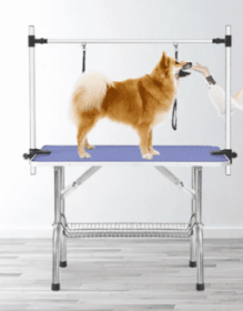 Large Size Dog Grooming Table