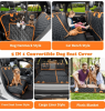 5 in 1 Convertible Protective Seat Cover