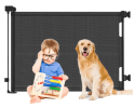 Retractable Mesh Gate for Dogs