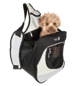Single Strap Backpack or Front Dog Carrier