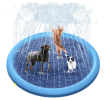 Water Splash Pool for Dogs
