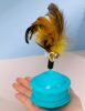 Multi-Mode High Teaser Cat Ball