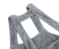 Plush Velvet Apron Style Cat or Small Dog Carrier