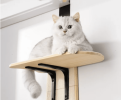 Feline Wall Climbing Ladder with Perches