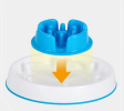 Anti-Choke Slow Feeder Bowl for Fur Babies