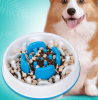 Anti-Choke Slow Feeder Bowl for Fur Babies