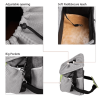 Dog Bicycle Safety Basket for Small Pets