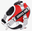 No Pull Breathable Service Dog Harness