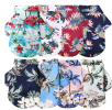 Hawaiian Beach T-Shirts for Small and Medium Dogs