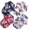 Hawaiian Beach T-Shirts for Small and Medium Dogs