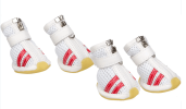 Flexible Air-Mesh Lightweight Pet Shoes Sneakers