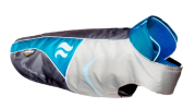 Helios Lotus-Rusher Waterproof 2-in-1 Dog Jacket and Raincoat