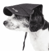 Pet Life Uv Protectant Adjustable Dog Hat