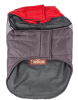 Helios Hurricane-Waded Plush Reflective Dog Coat with Blackshark technology
