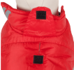 Helios Hurricane-Waded Plush Reflective Dog Coat with Blackshark technology