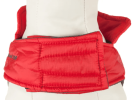 Helios Hurricane-Waded Plush Reflective Dog Coat with Blackshark technology