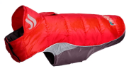 Helios Hurricane-Waded Plush Reflective Dog Coat with Blackshark technology
