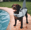 Dog Life Jacket with Shark Fin