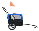 Jogging Stroller 2-in-1 Dog Bike Trailer