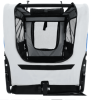 Jogging Stroller 2-in-1 Dog Bike Trailer