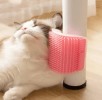 Wall Corner or Table Leg Cat Massager-Scratcher