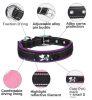 Durable Dog Collars with Neoprene Lining