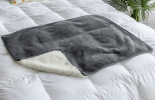 Wooly Water Resistant Dog Blanket