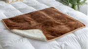 Wooly Water Resistant Dog Blanket