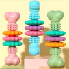 Flexible Durable Active Dental Dog Chew Toy