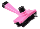One Push Cleaning Brush for Dogs and Cats