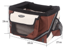 Bicycle Carrier Basket for Carrying Small Dogs