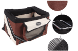 Bicycle Carrier Basket for Carrying Small Dogs