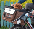 Bicycle Carrier Basket for Carrying Small Dogs