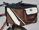 Bicycle Carrier Basket for Carrying Small Dogs