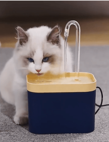 Automatic Cat Water Fountain (Color2: Blue)