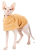 Simple Pullover Sweaters for Hairless Cats