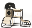 Feline Tower Playground