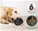 Wheel of Doggie Treats Chew Toy for Dogs