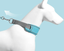 Anti-Explosion Cute Dog Collar
