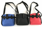 Dog Treat Storage Bag for Outings and Training