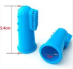 Super Soft Silicone Dog and Cat Toothbrush
